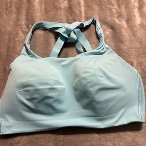 Lulu sports bra 40d